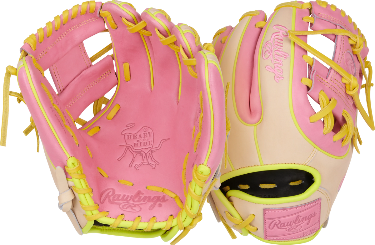 Rawlings Heart of the Hide Color Sync 11.25" Infield Glove (2025) - Sports Excellence