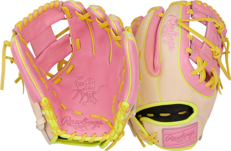 Rawlings Heart of the Hide Color Sync 11.25" Infield Glove (2025) - Sports Excellence