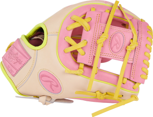 Rawlings Heart of the Hide Color Sync 11.25" Infield Glove (2025) - Sports Excellence