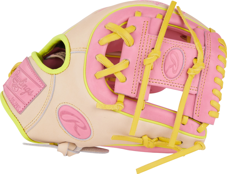 Rawlings Heart of the Hide Color Sync 11.25" Infield Glove (2025) - Sports Excellence