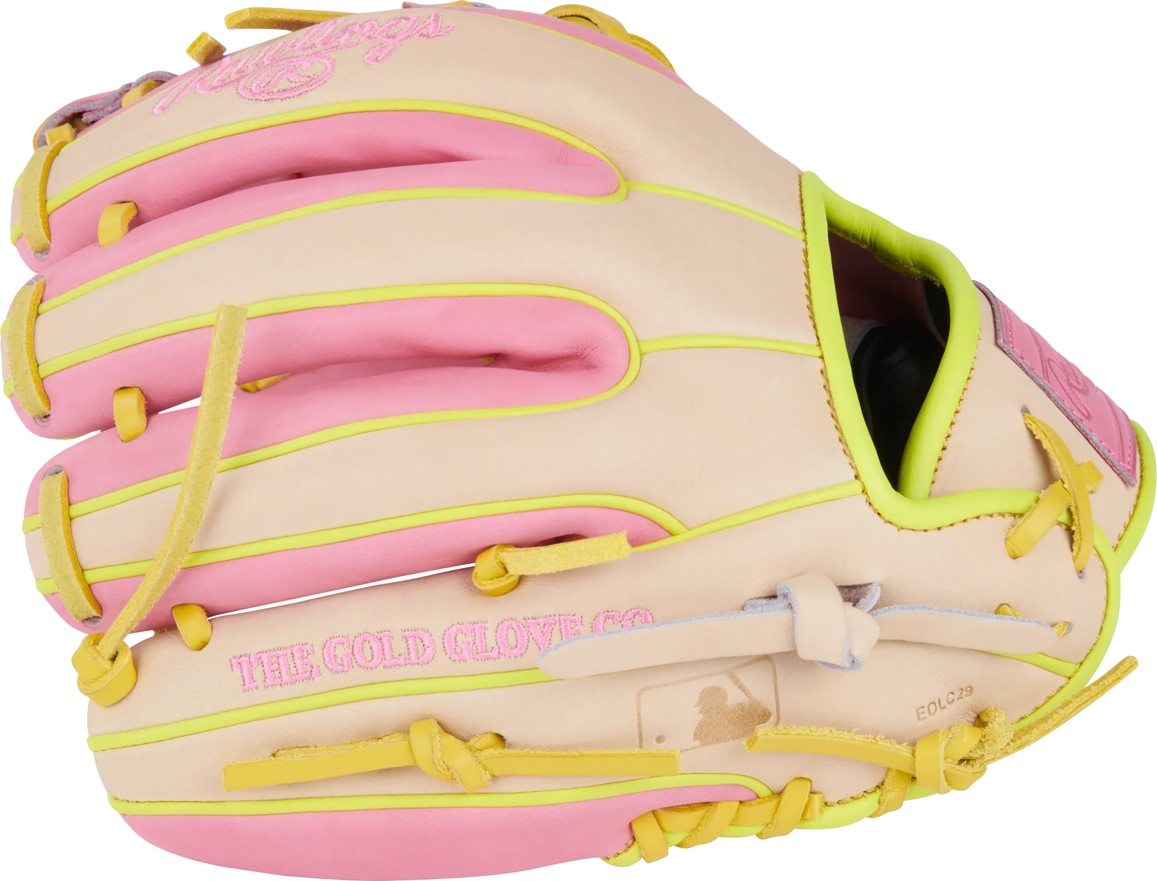 Rawlings Heart of the Hide Color Sync 11.25" Infield Glove (2025) - Sports Excellence