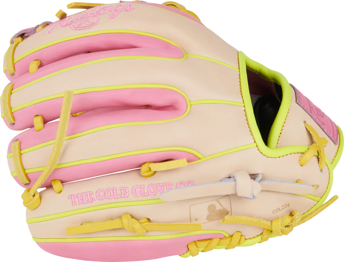 Rawlings Heart of the Hide Color Sync 11.25" Infield Glove (2025) - Sports Excellence