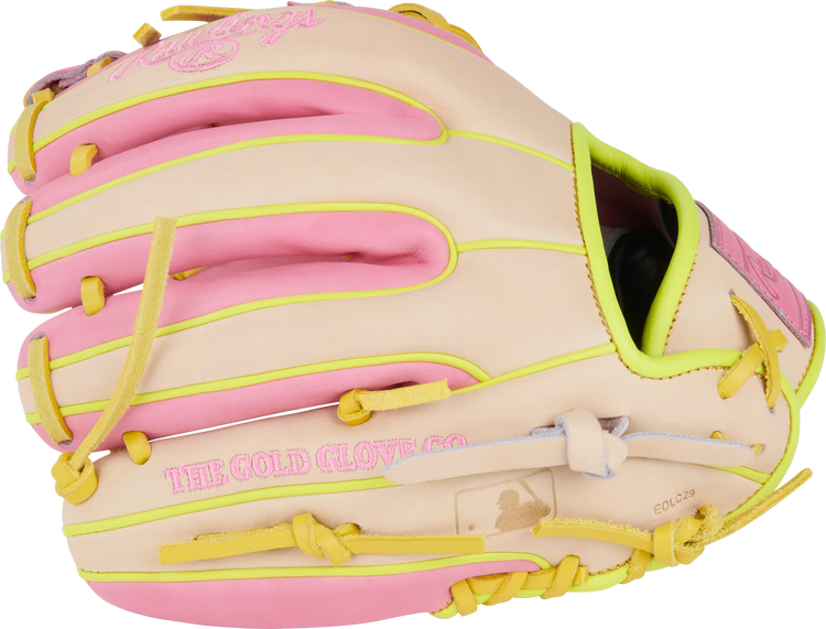 Rawlings Heart of the Hide Color Sync 11.25" Infield Glove (2025) - Sports Excellence