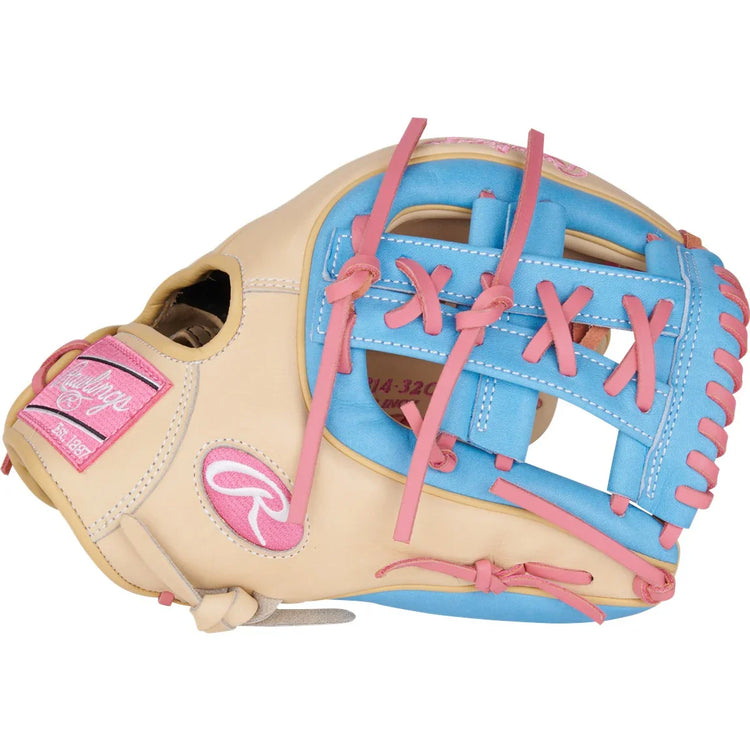 Rawlings 11.5" Heart of the Hide Infield Glove (PROR314-32CCB) (2025) - Sports Excellence