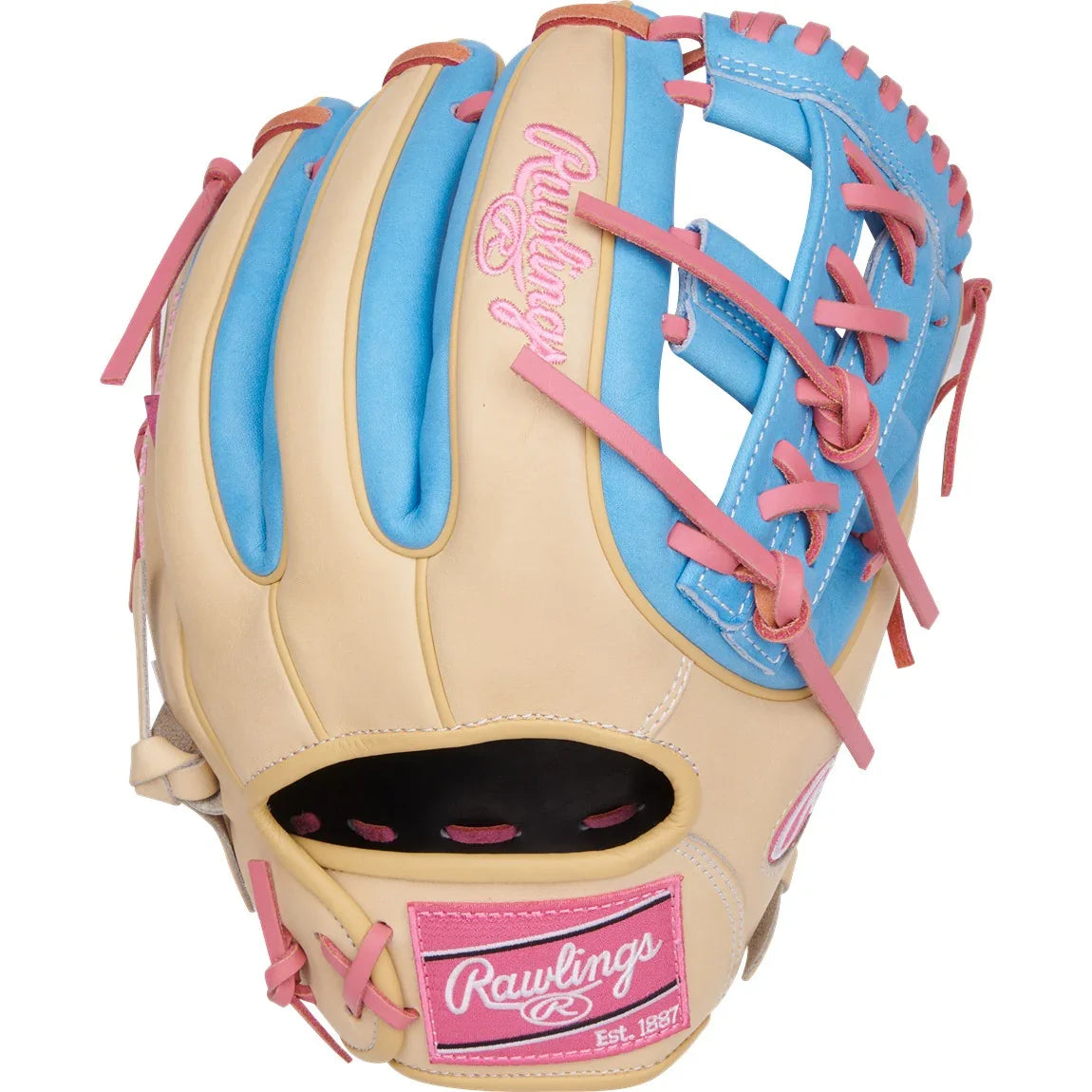 Rawlings 11.5" Heart of the Hide Infield Glove (PROR314-32CCB) (2025) - Sports Excellence