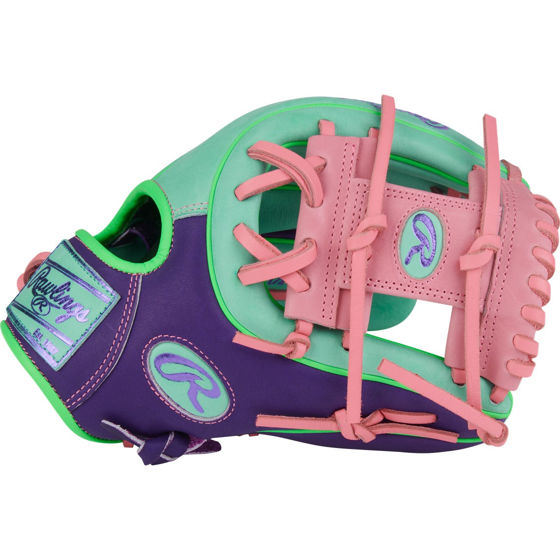 Rawlings Heart of the Hide Contour Fit 11.5" Infield baseball Glove (2026)