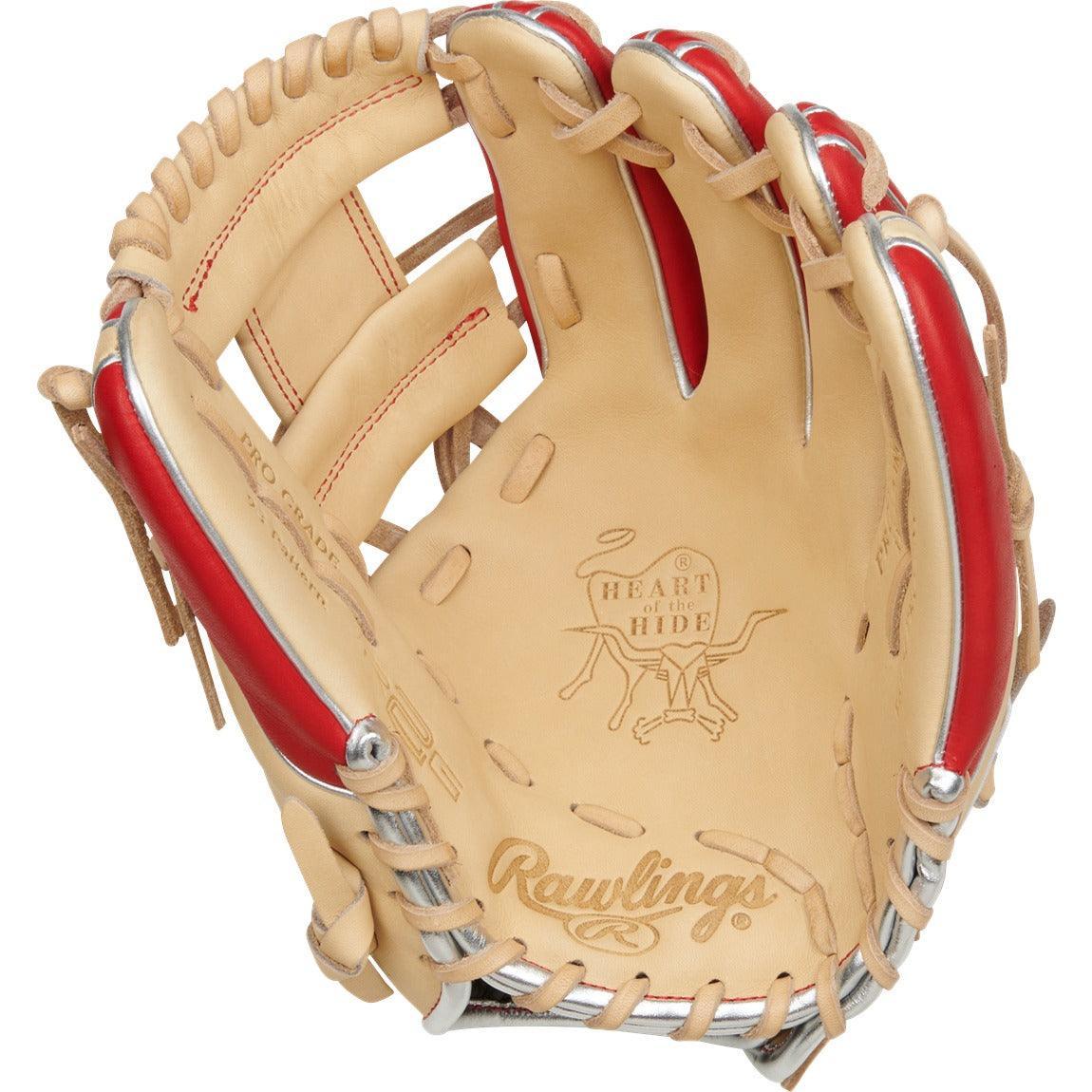 Rawlings Heart of the Hide 11.5" Baseball Glove (2024) - Sports Excellence