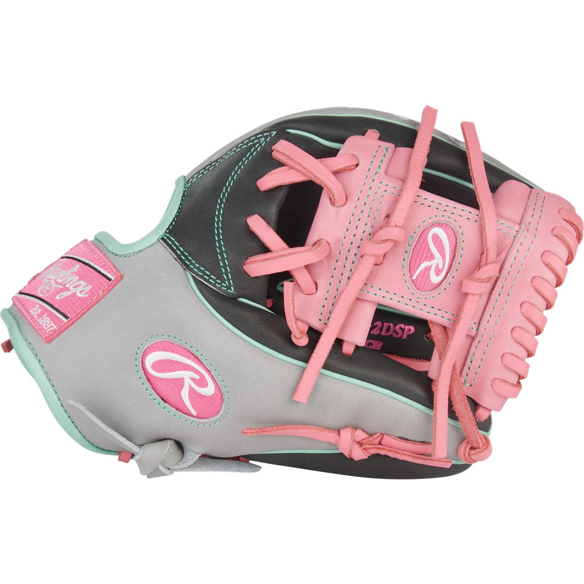 Rawlings Heart of the Hide 11.5" Infield baseball Glove (2026)