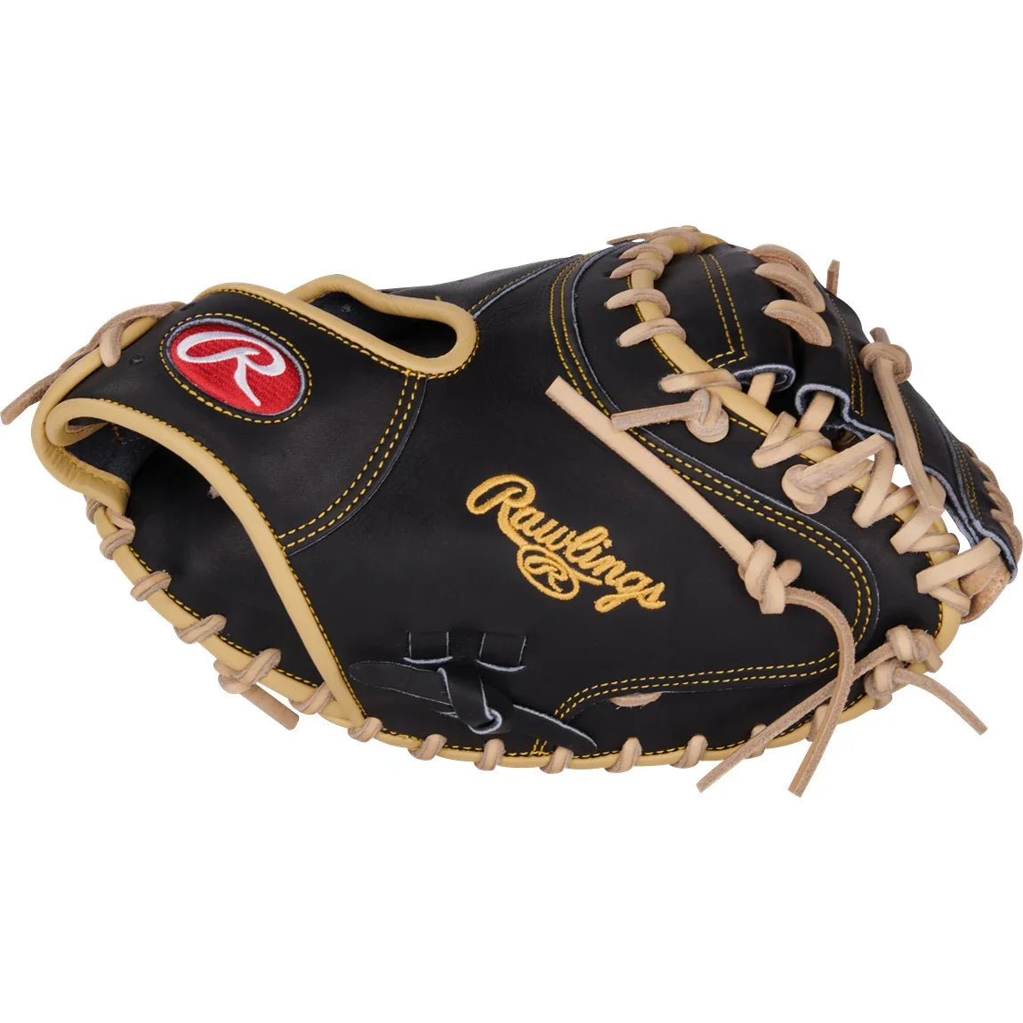 Rawlings 34" Heart of the Hide Adley Rutschman Catcher's Mitt (2025) - Sports Excellence