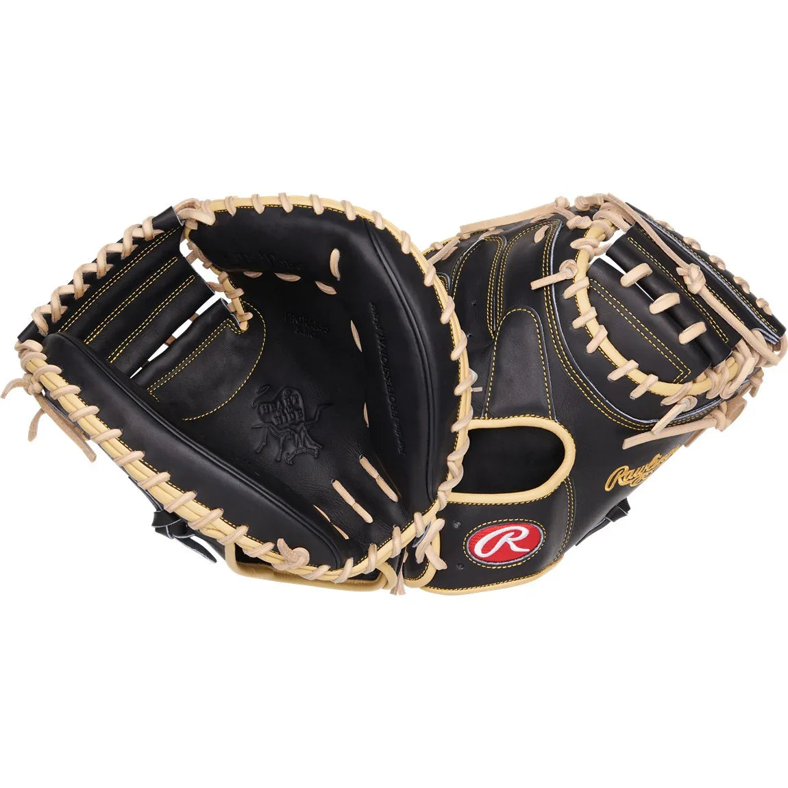 Rawlings 34" Heart of the Hide Adley Rutschman Catcher's Mitt (2025) - Sports Excellence