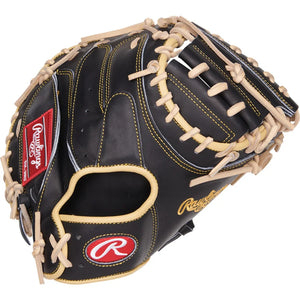 Rawlings 34" Heart of the Hide Adley Rutschman Catcher's Mitt (2025) - Sports Excellence