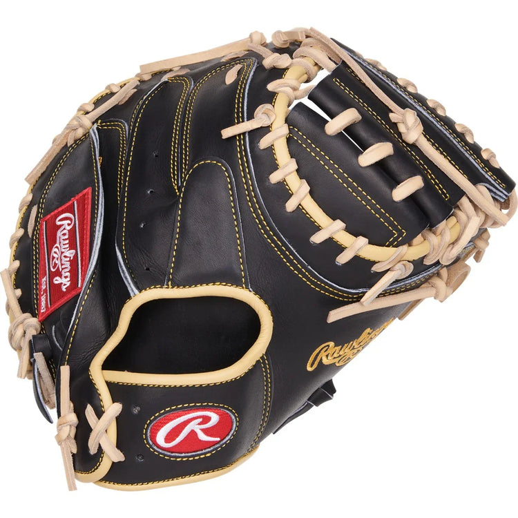 Rawlings 34" Heart of the Hide Adley Rutschman Catcher's Mitt (2025) - Sports Excellence