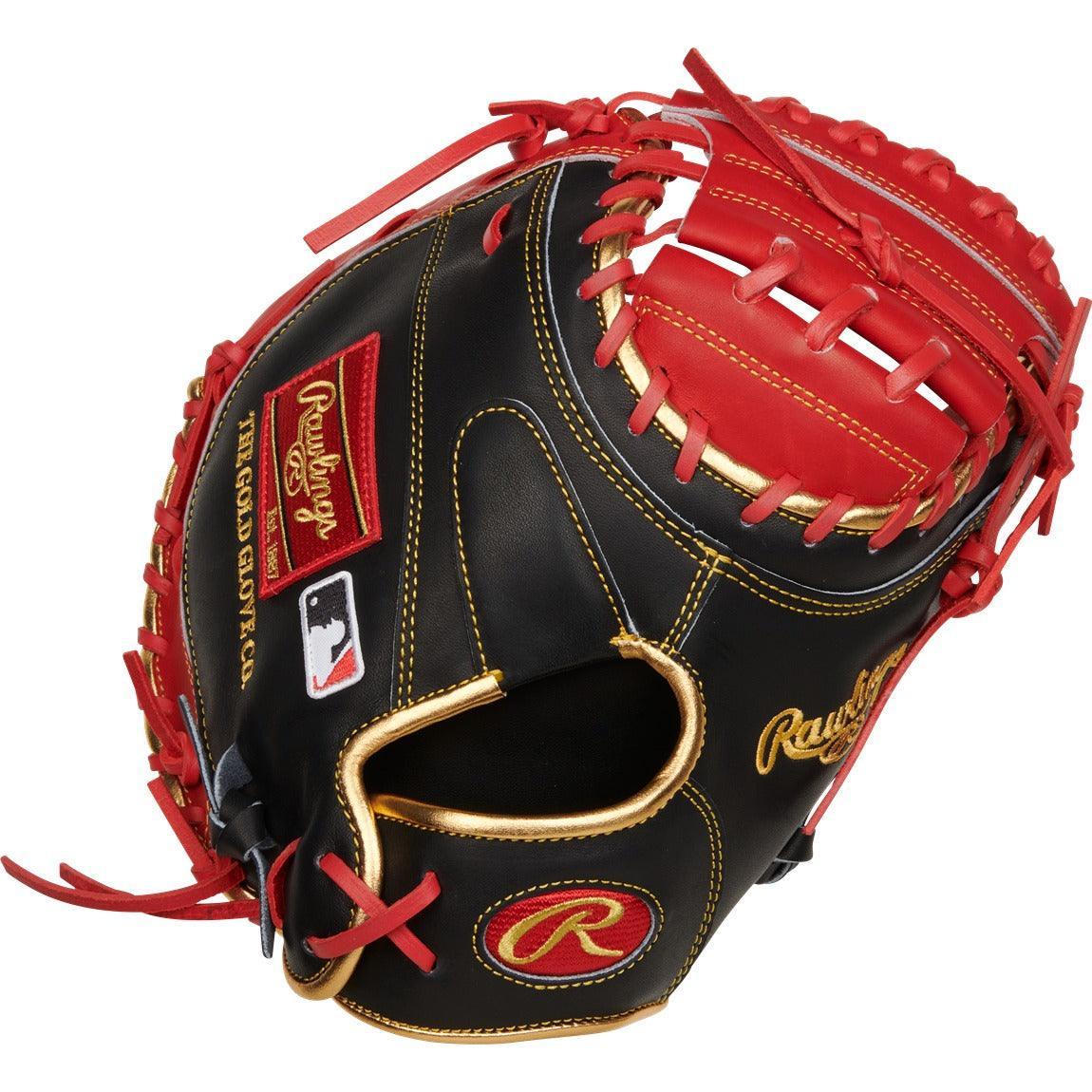 Rawlings Heart of the Hide ContoUR 32.5" Catcher's Mitt (2024) - Sports Excellence