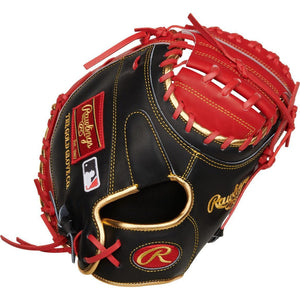 Rawlings Heart of the Hide ContoUR 32.5" Catcher's Mitt (2024) - Sports Excellence