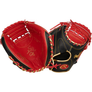 Rawlings Heart of the Hide ContoUR 32.5" Catcher's Mitt (2024) - Sports Excellence