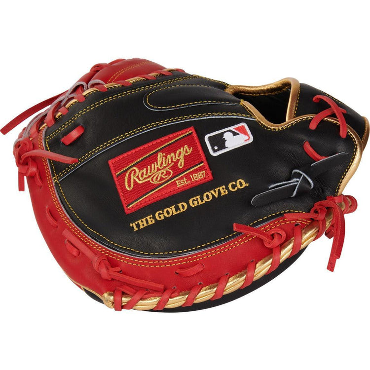 Rawlings Heart of the Hide ContoUR 32.5" Catcher's Mitt (2024) - Sports Excellence