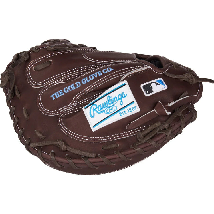 Rawlings 33.5" Heart of the Hide catcher's mitt (PRORCM335) (2025) - Sports Excellence