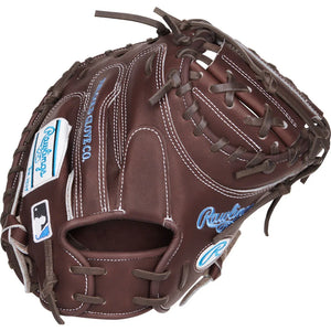 Rawlings 33.5" Heart of the Hide catcher's mitt (PRORCM335) (2025) - Sports Excellence