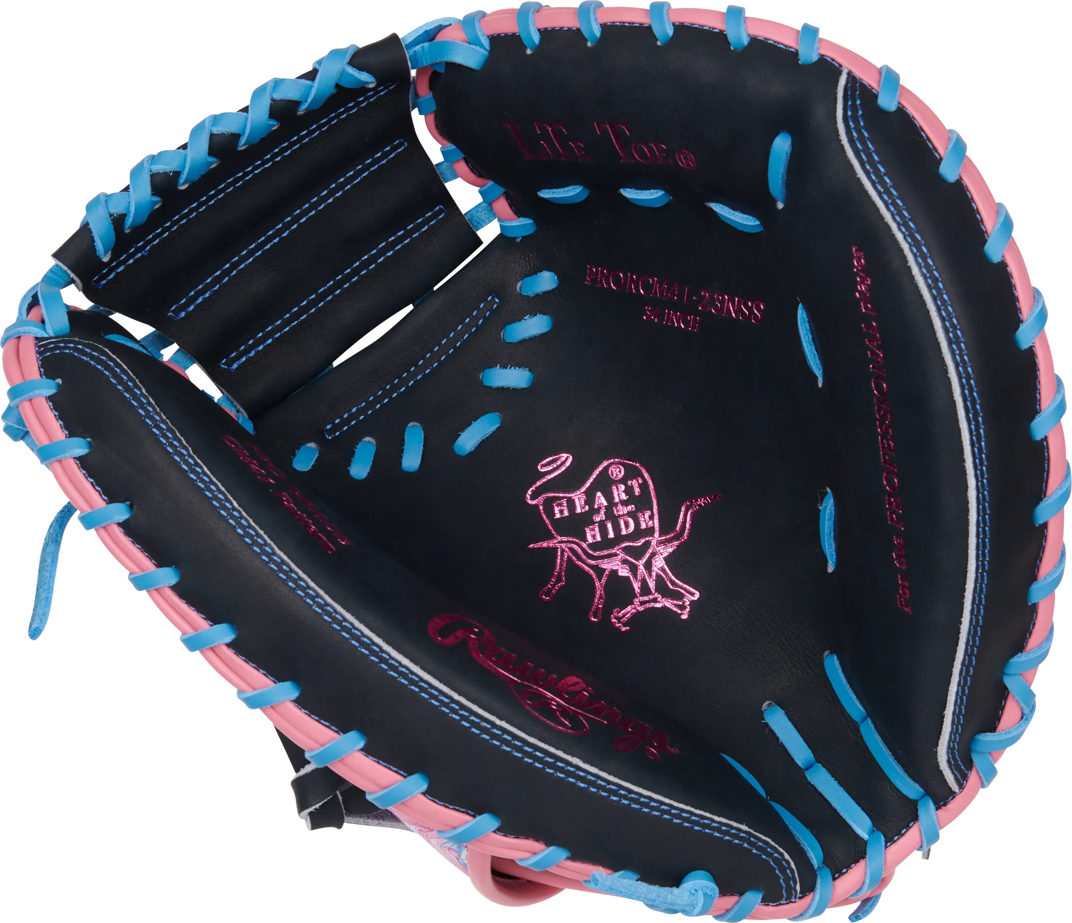 Rawlings Heart of the Hide Color Sync 34" Catcher's Glove (2025) - Sports Excellence