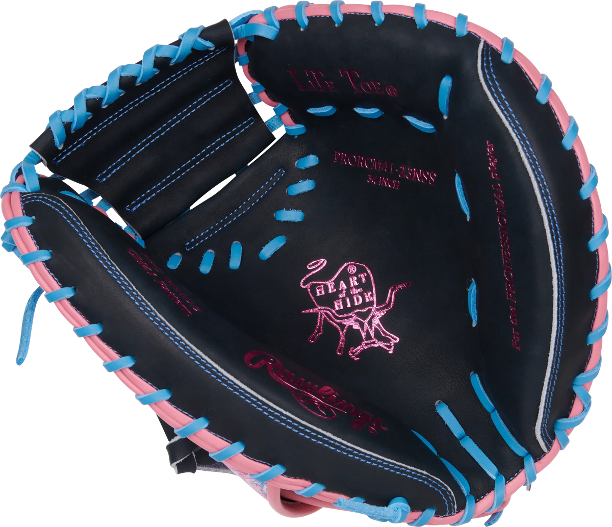 Rawlings Heart of the Hide Color Sync 34" Catcher's Glove (2025) - Sports Excellence