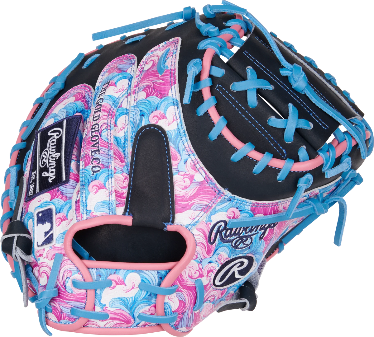 Rawlings Heart of the Hide Color Sync 34" Catcher's Glove (2025)