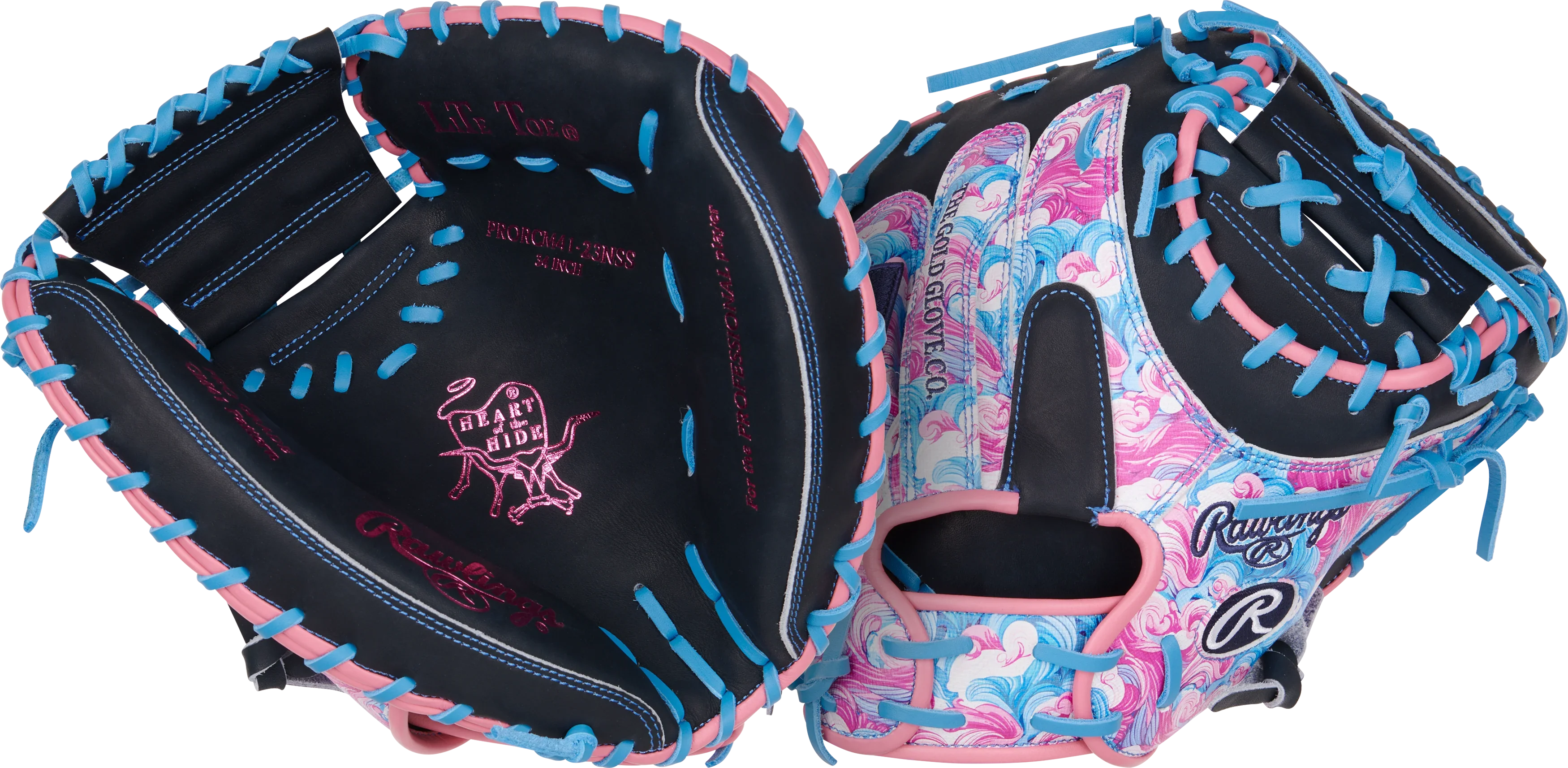 Rawlings Heart of the Hide Color Sync 34" Catcher's Glove (2025) - Sports Excellence