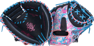 Rawlings Heart of the Hide Color Sync 34" Catcher's Glove (2025) - Sports Excellence