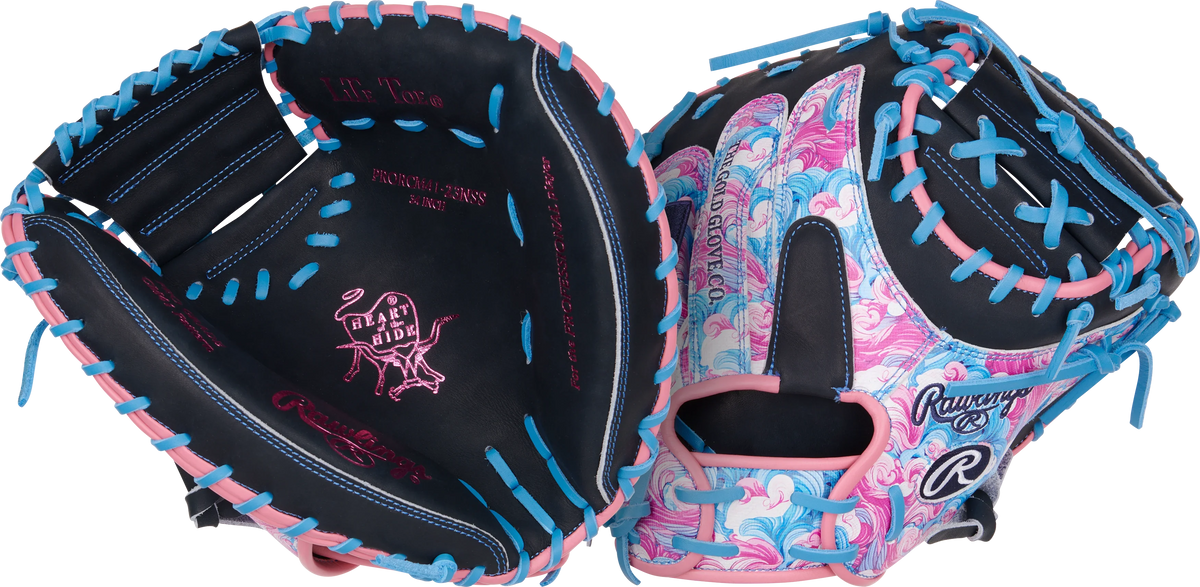 Rawlings Heart of the Hide Color Sync 34" Catcher's Glove (2025) - Sports Excellence