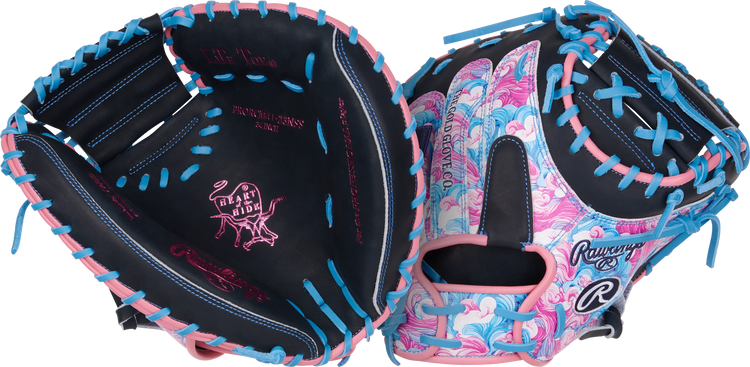 Rawlings Heart of the Hide Color Sync 34" Catcher's Glove (2025) - Sports Excellence
