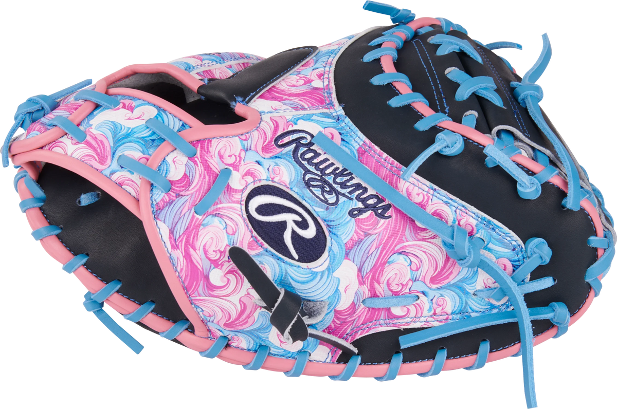 Rawlings Heart of the Hide Color Sync 34" Catcher's Glove (2025) - Sports Excellence