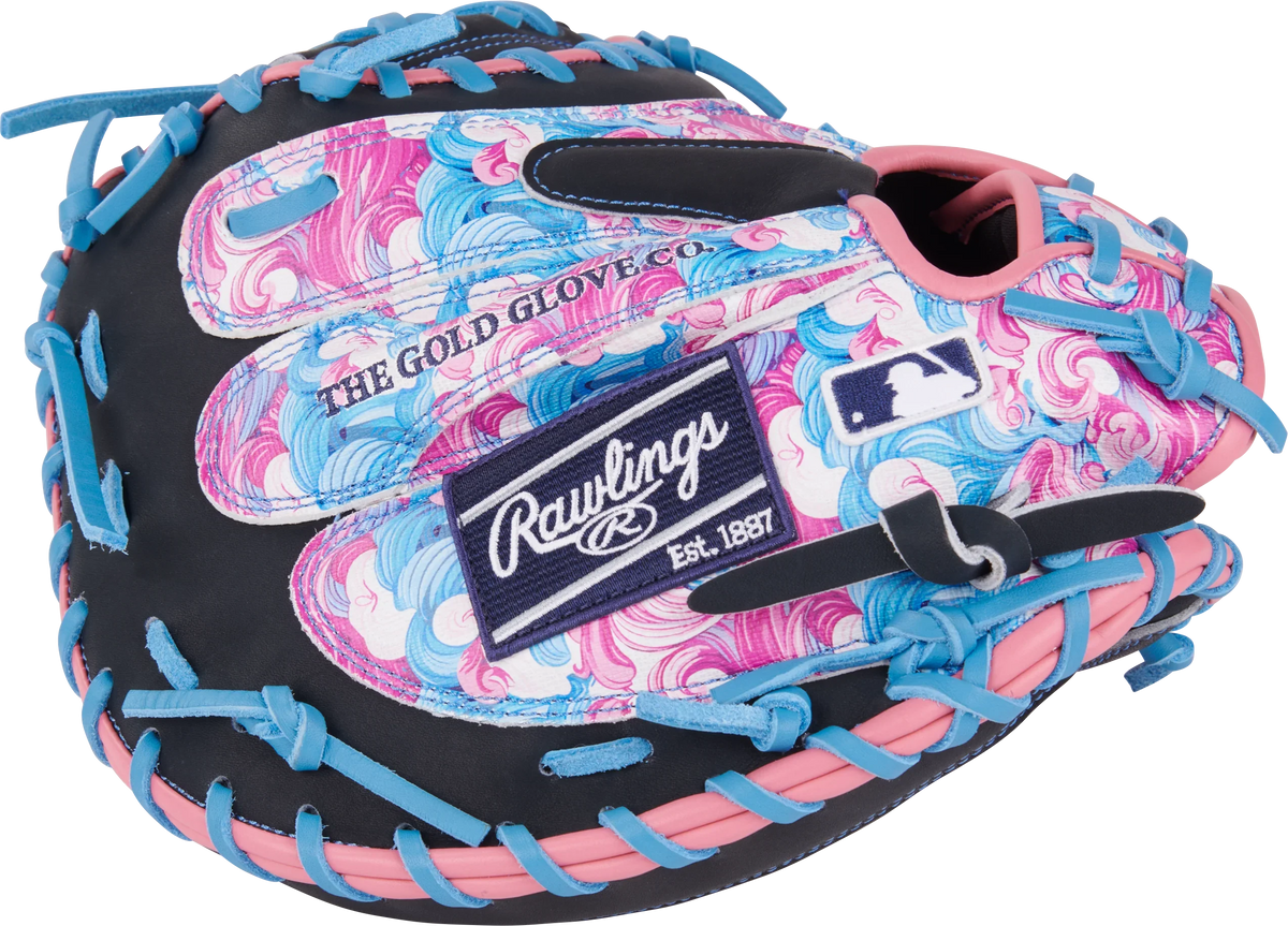 Rawlings Heart of the Hide Color Sync 34" Catcher's Glove (2025) - Sports Excellence