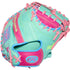 Rawlings HOH Color Sync 10 Berry Mint 34-Inch Catcher’s Mitt
