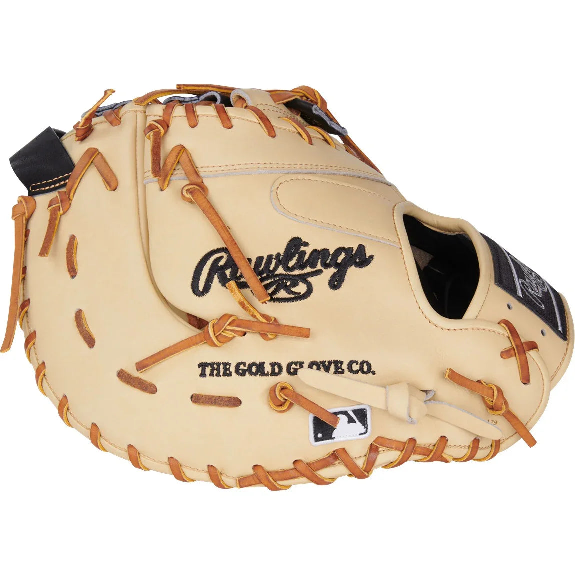 Rawlings 13" Heart of the Hide First Base Mitt (PRORDCT-10C) (2025) - Sports Excellence