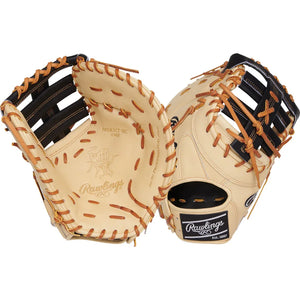 Rawlings 13" Heart of the Hide First Base Mitt (PRORDCT-10C) (2025) - Sports Excellence