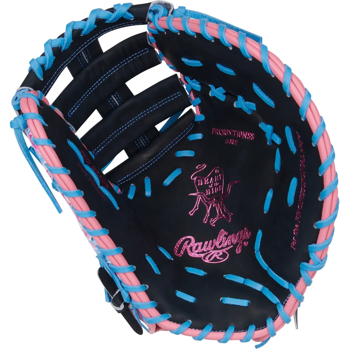 Rawlings Heart of the Hide Color Sync 13" First Base Glove (2025)