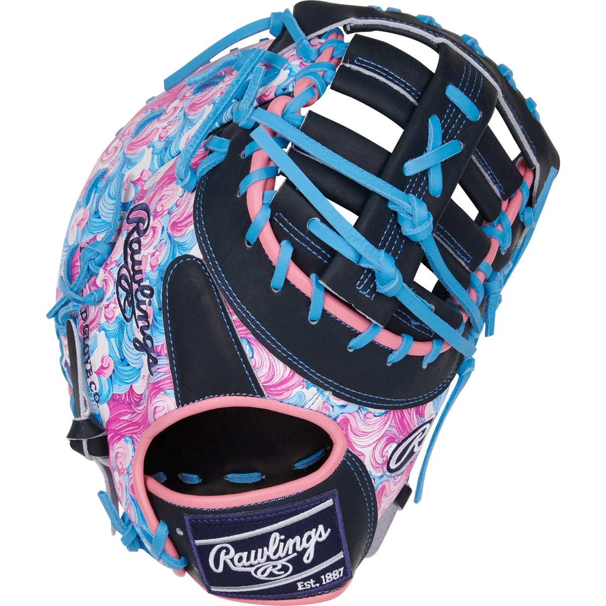 Rawlings Heart of the Hide Color Sync 13" First Base Glove (2025)