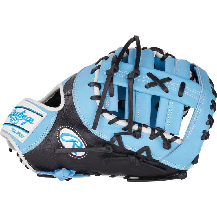 Rawlings 12.5" Heart of the Hide First Base Mitt (PRORDCT-10CB) (2025) - Sports Excellence