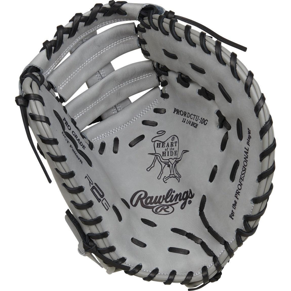 Rawlings Heart of the Hide ContoUR 12.25" First Base Baseball Mitt (2024) - Sports Excellence