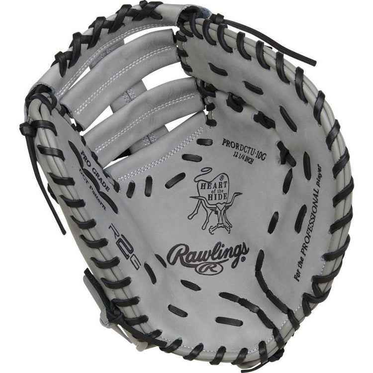 Rawlings Heart of the Hide ContoUR 12.25" First Base Baseball Mitt (2024) - Sports Excellence