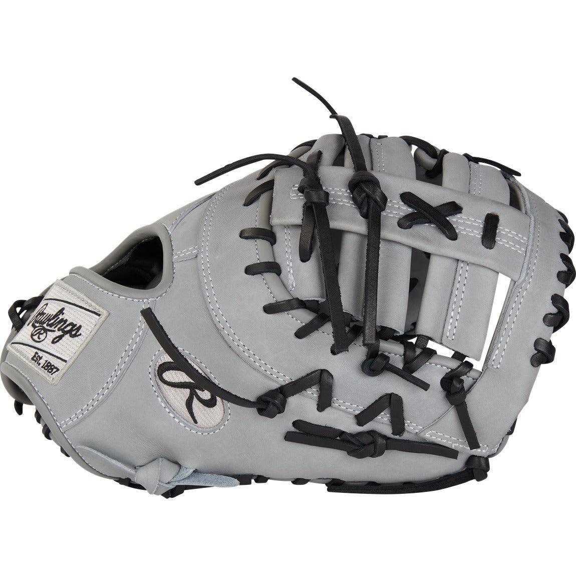 Rawlings Heart of the Hide ContoUR 12.25" First Base Baseball Mitt (2024) - Sports Excellence