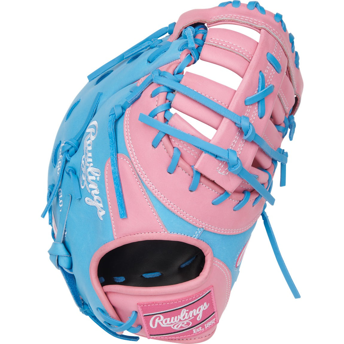 Rawlings Heart of the Hide Contour Fit 12.25" First Base Mitt (2026)