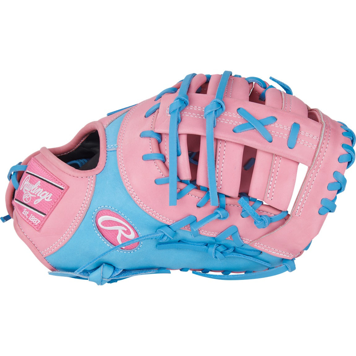 Rawlings Heart of the Hide Contour Fit 12.25" First Base Mitt (2026)