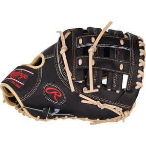 Rawlings 12.5" Heart of the Hide First Base Mitt (PRORFM18-17BCS) (2025) - Sports Excellence