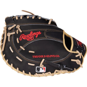 Rawlings 12.5" Heart of the Hide First Base Mitt (PRORFM18-17BCS) (2025) - Sports Excellence