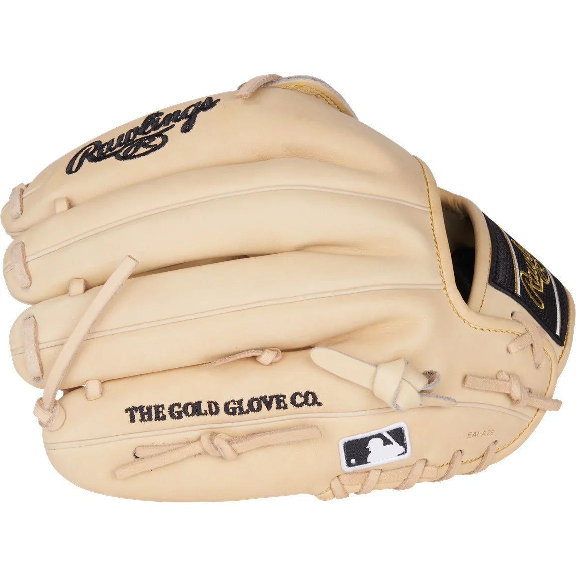 Rawlings 12.5" Heart of the Hide ContoUR fit Outfield Glove (2025) - Sports Excellence