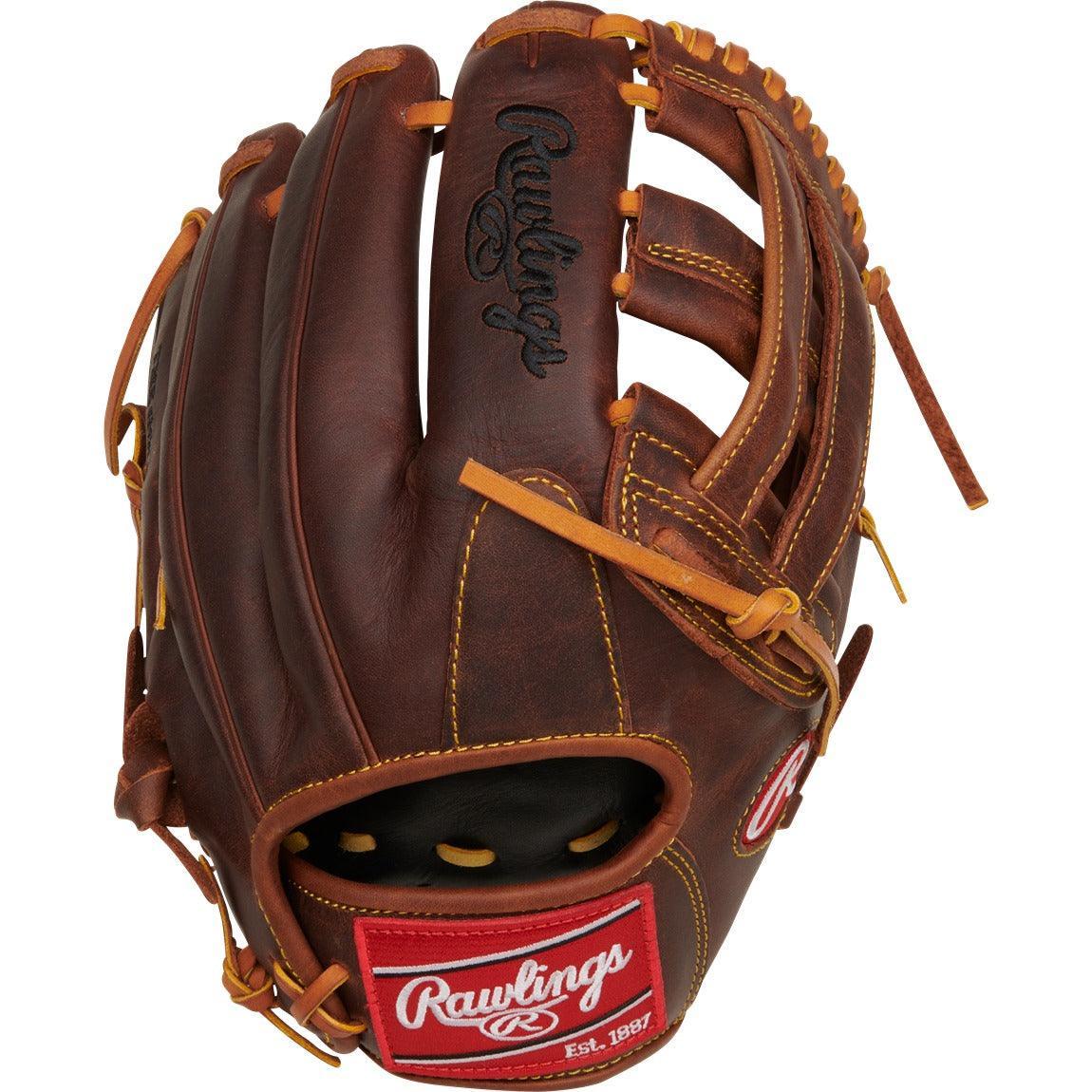 Rawlings Heart of the Hide 12" Baseball Glove (2024) - Sports Excellence