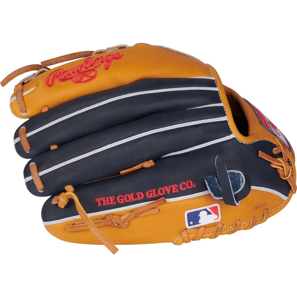 Rawlings 11.5" Heart of the Hide Infield Glove (PRORNP4-2TN) (2025) - Sports Excellence