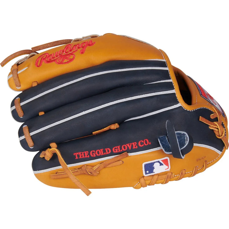 Rawlings 11.5" Heart of the Hide Infield Glove (PRORNP4-2TN) (2025) - Sports Excellence