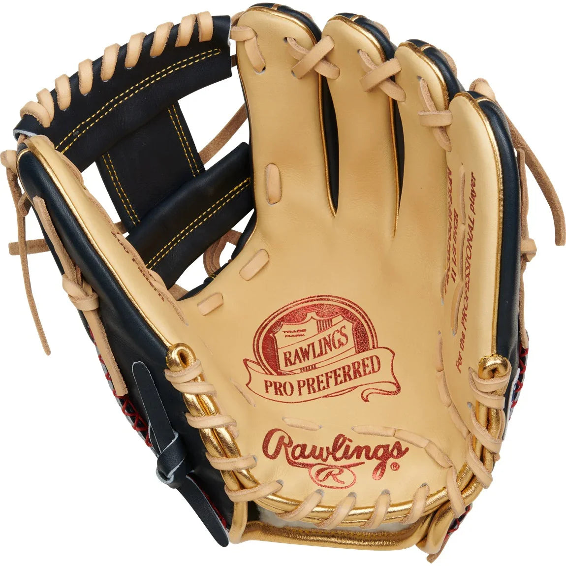 Rawlings Pro Preferred 11.5" Infield Glove (2024) - Sports Excellence