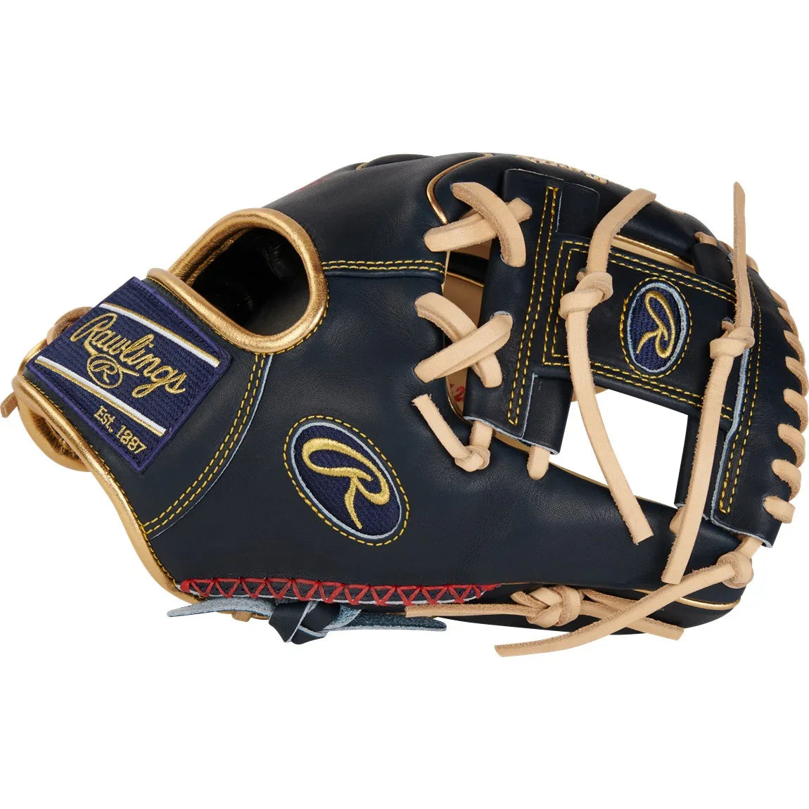 Rawlings Pro Preferred 11.5" Infield Glove (2024) - Sports Excellence